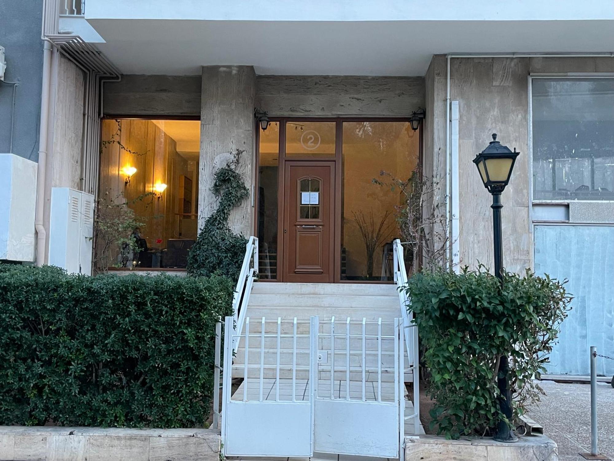 Athens Edem Beach Penthouse, Panoramic Sea View Ngoại thất bức ảnh