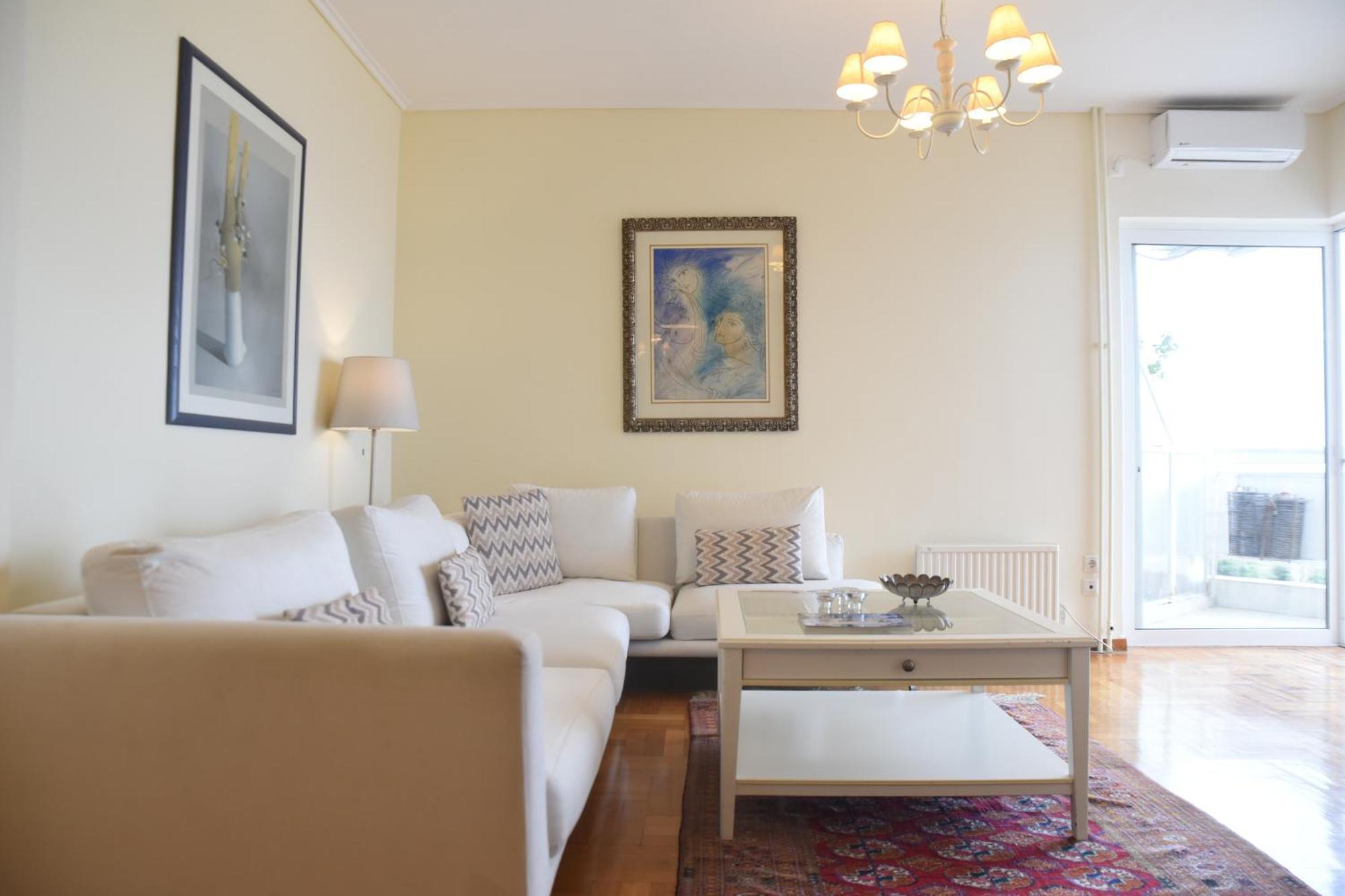 Athens Edem Beach Penthouse, Panoramic Sea View Ngoại thất bức ảnh